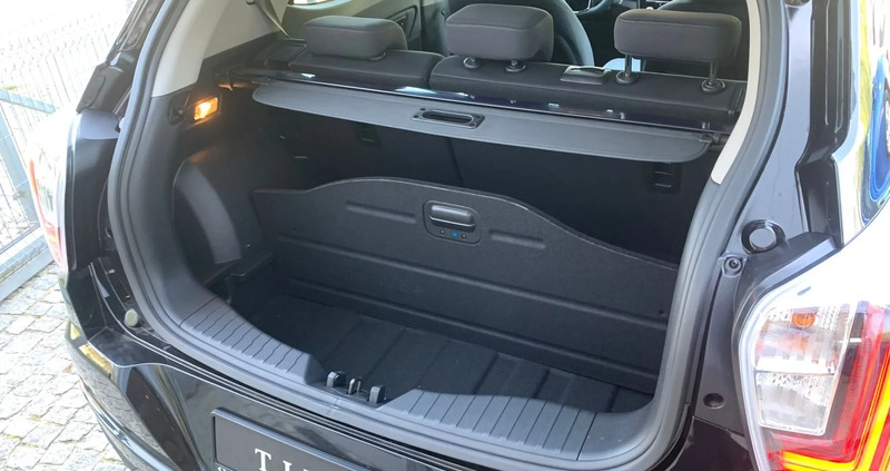 SsangYong Tivoli cena 94900 przebieg: 8, rok produkcji 2023 z Gliwice małe 277
